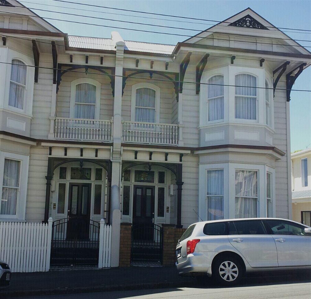 Apollo Lodge - Free Parking Wellington Exterior foto