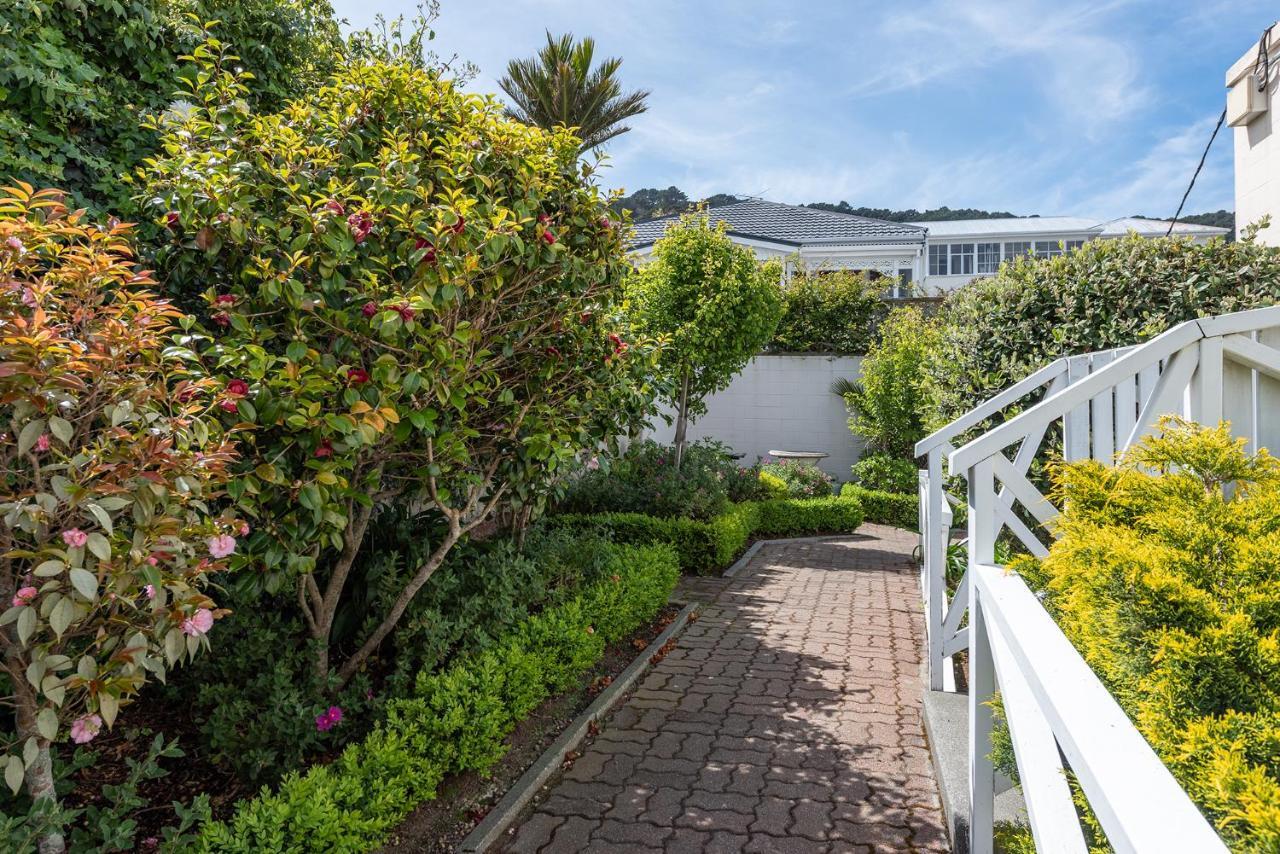 Apollo Lodge - Free Parking Wellington Exterior foto